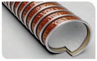 Suction Hose for Gases up to 1100°C